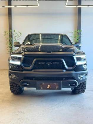 RAM 1500 5.7 V8 GASOLINA REBEL CD 4X4 AUTOMÁTICO